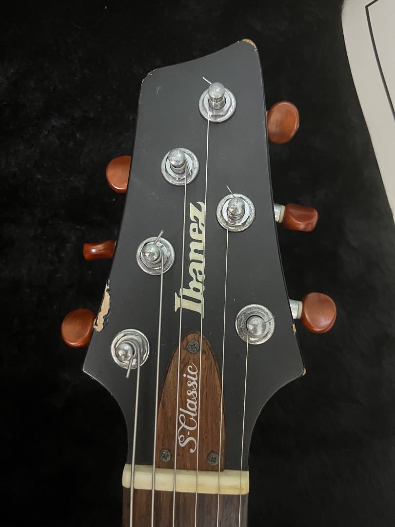 Ibanez SC420 EMG 81 85 フジゲン製