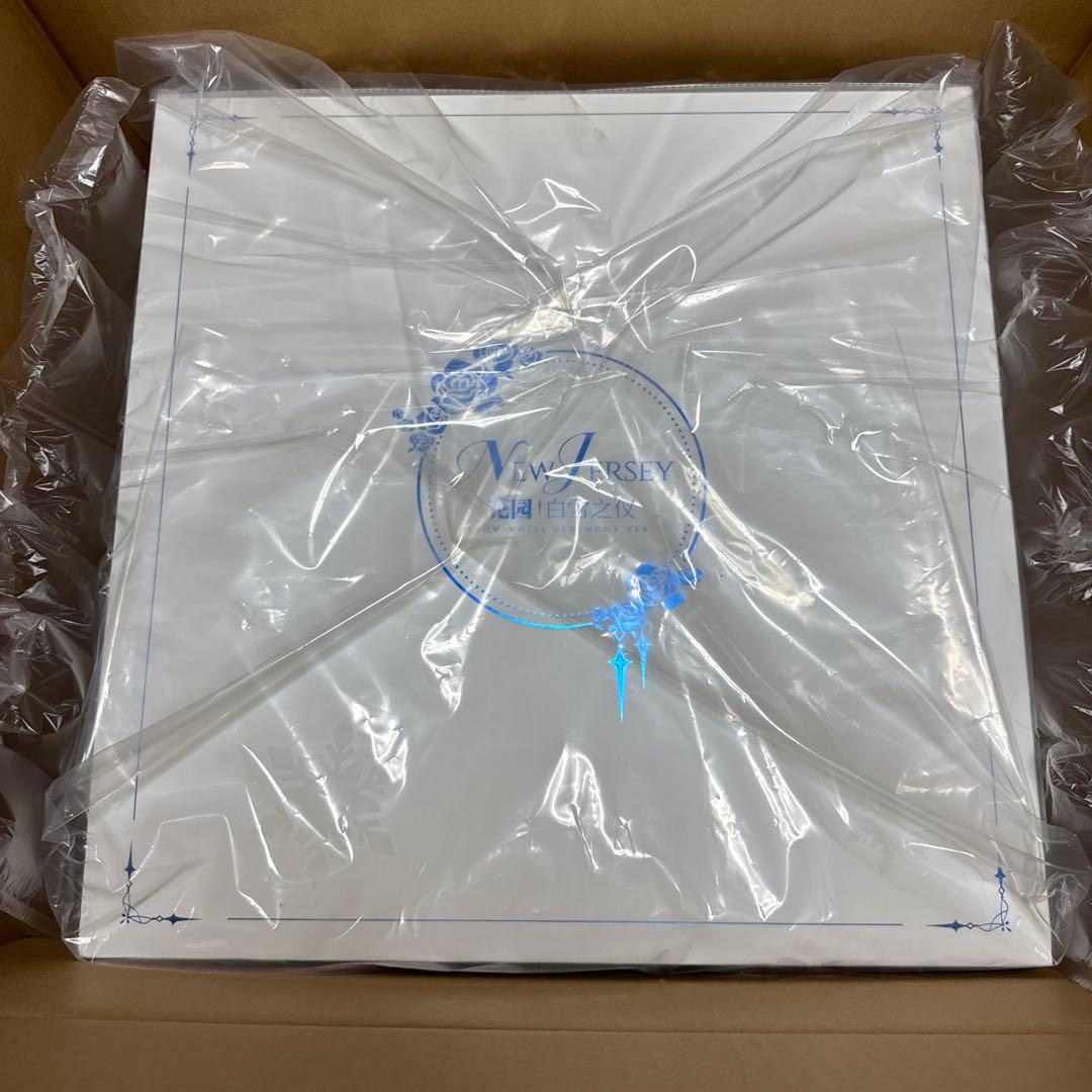 【未開封】アズールレーン ニュージャージー スノーブライドラブ フィギュア