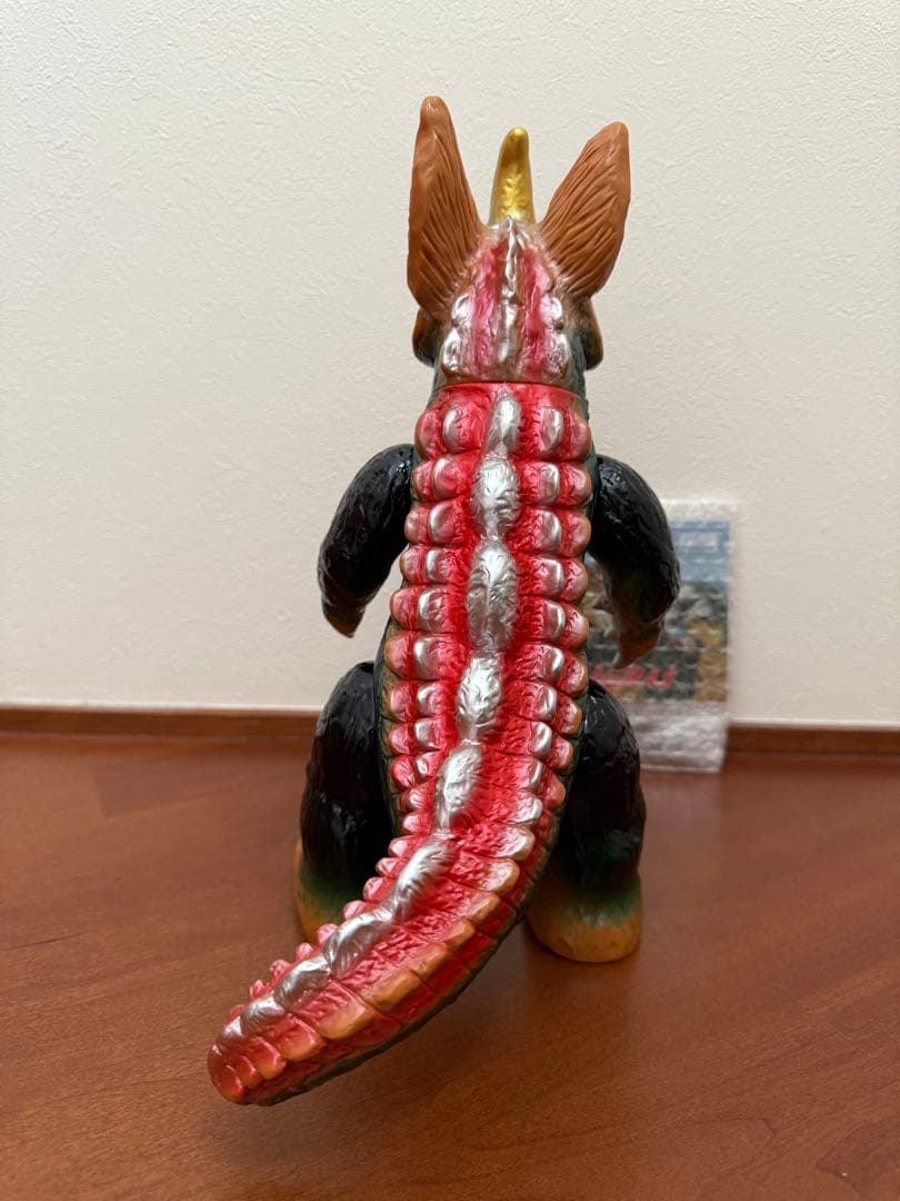 MARUMON ドラギラス 450 1stカラー 黄土色成型/緑/赤/角金