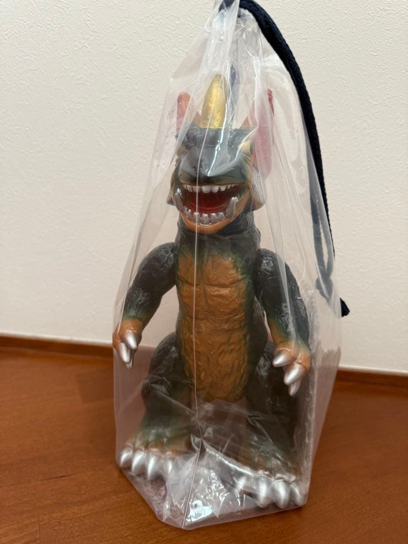 MARUMON ドラギラス 450 1stカラー 黄土色成型/緑/赤/角金