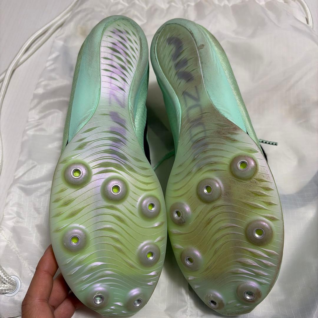 NIKE エアズーム　マックスフライ26.0cm