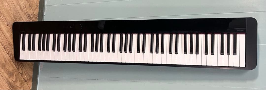 【美品級】CASIO 電子ピアノ Privia プリヴィア PX-S1000