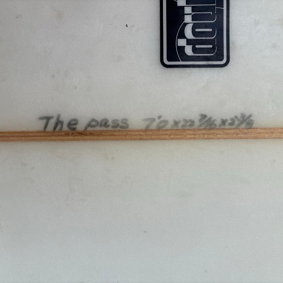 doublebubble ダブルバブル the pass model