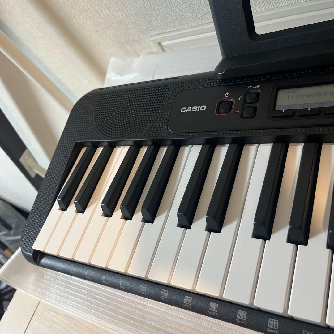 CASIO カシオ　電子ピアノ　電子キーボード　CT-S195 ✨美品・高年式✨