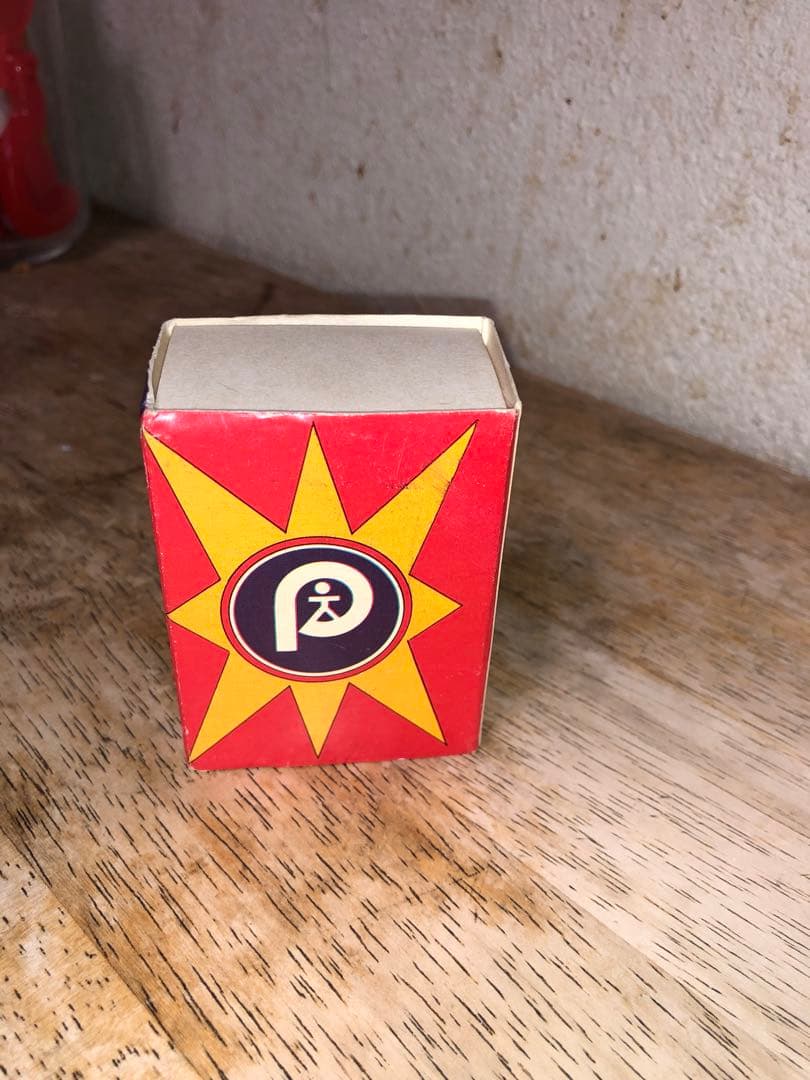 ビンテージ　デビル 悪魔　weirdo ミッドセンチュリー ホラー　ハロウィン