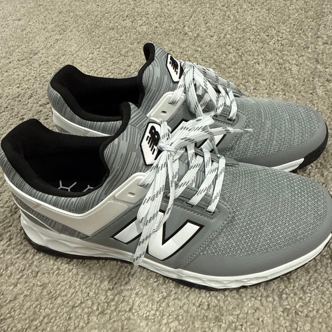 New Balance/ニューバランス スパイクレス ゴルフシューズ 2E