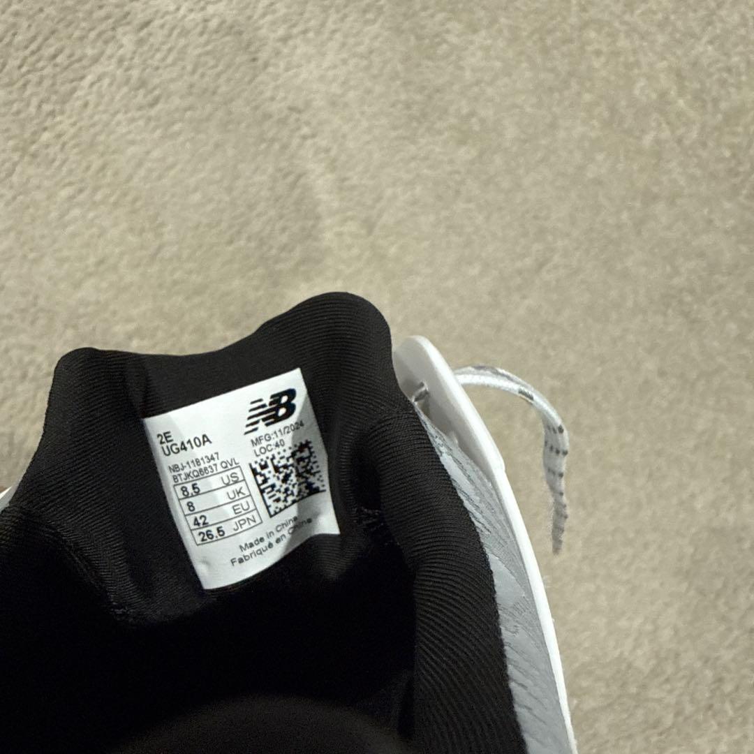 New Balance/ニューバランス スパイクレス ゴルフシューズ 2E