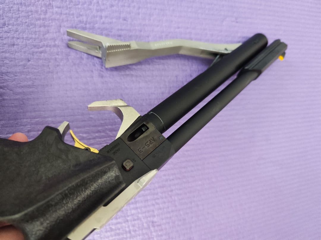 マルゼン APS-3 美品