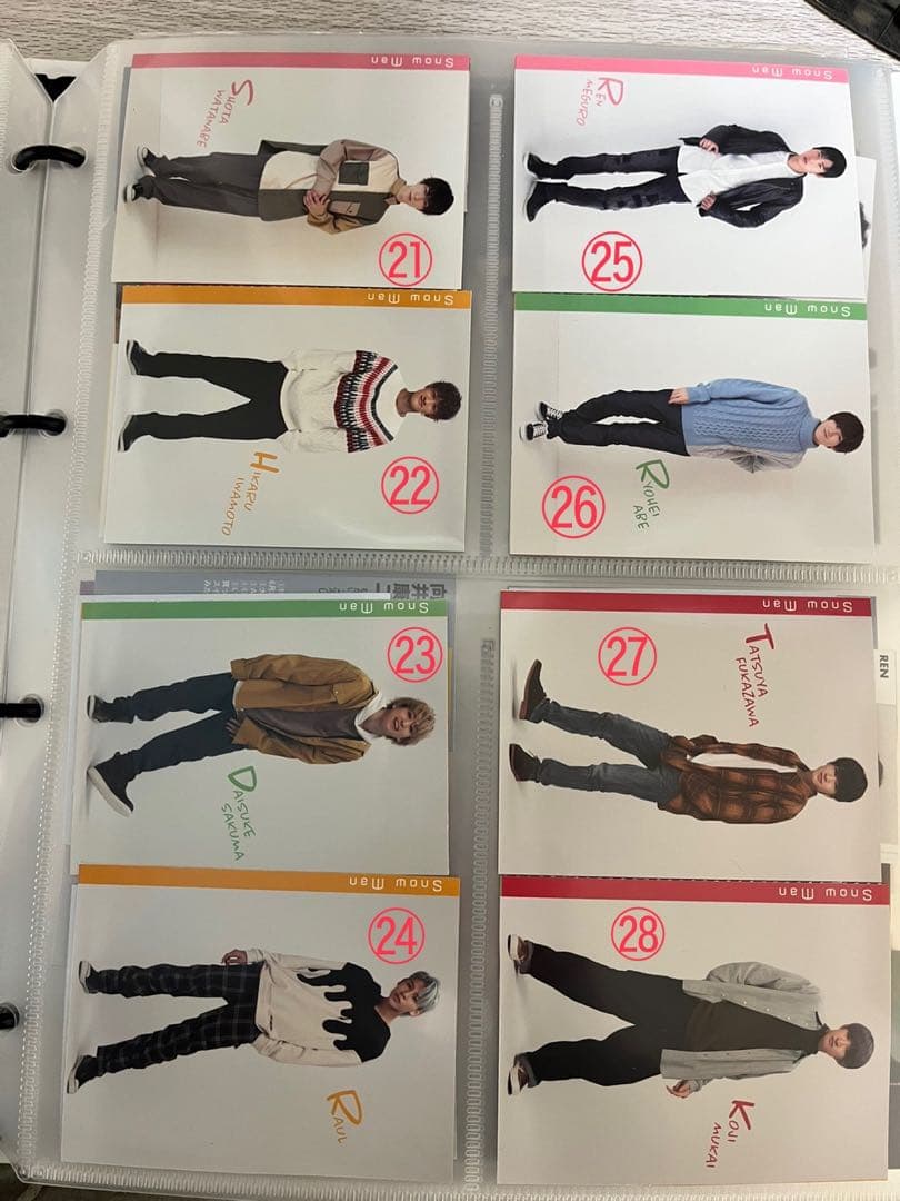 アイドル SUPER EIGHT  Man TravisJapan