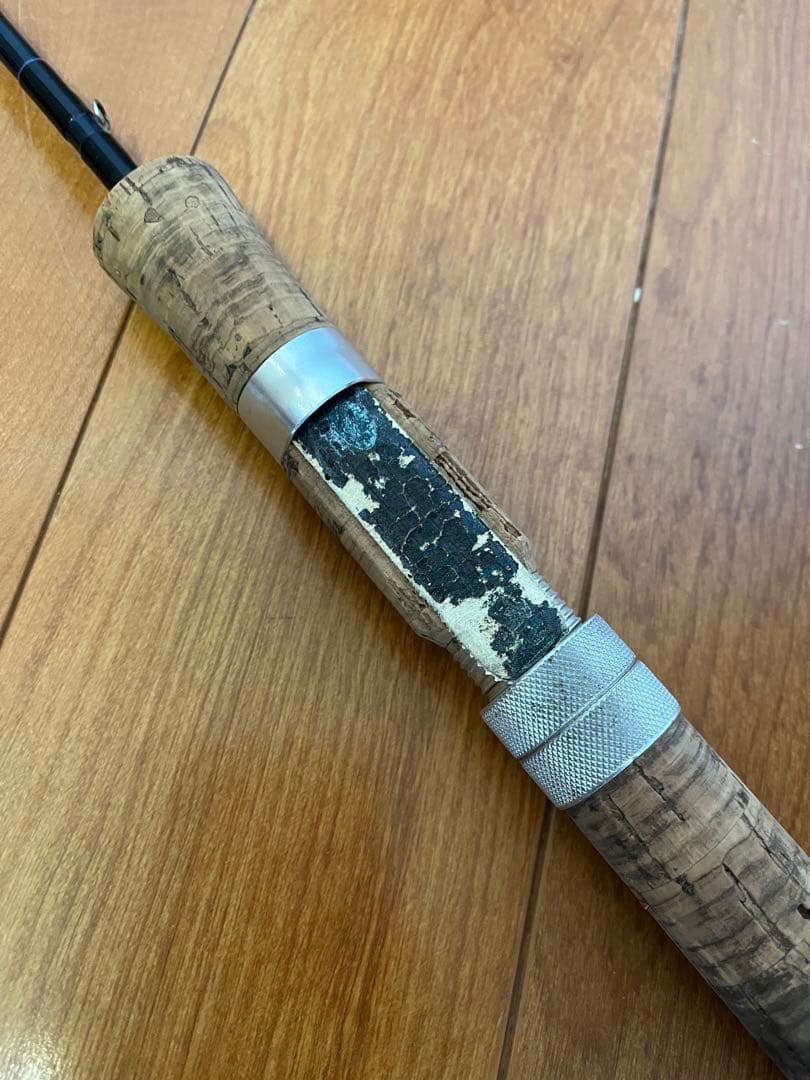 中古 EBISU MR.DON トラウトロッド エビス トラウトクイーン　ロッド