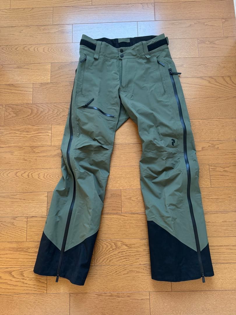 PeakPerformance ALPINE GORE-TEX 上下セット