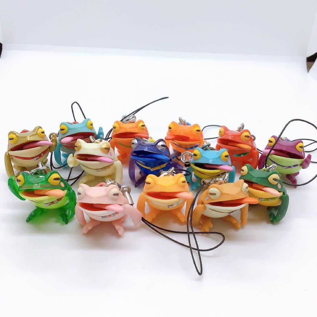 ゴ*0様 おさんぽカエル グッズ 32点セット