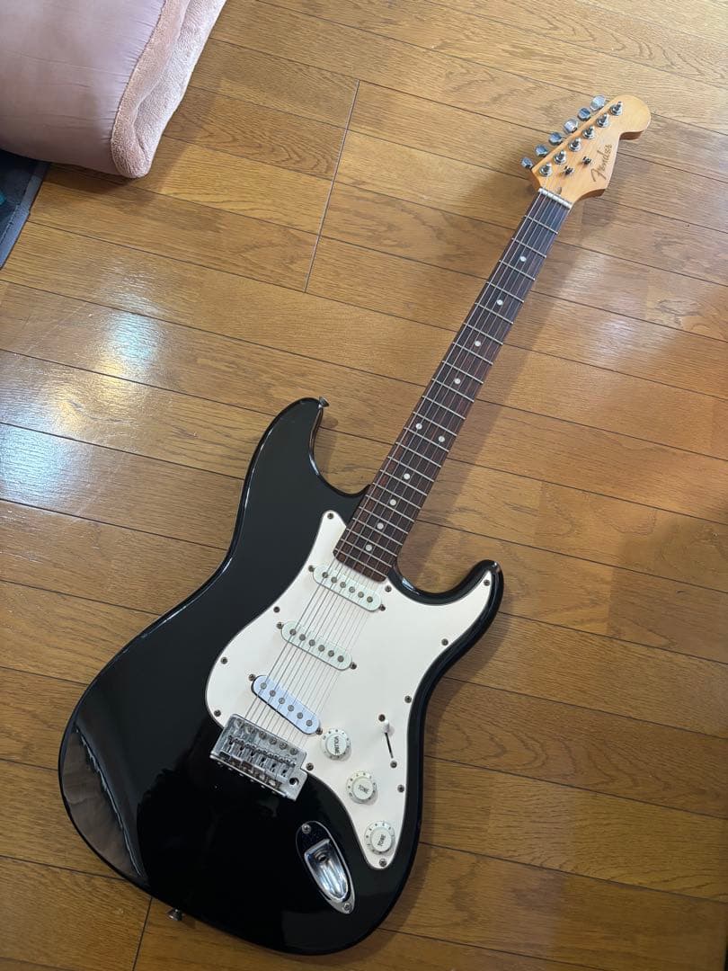 メーカー不明ストラトキャスター