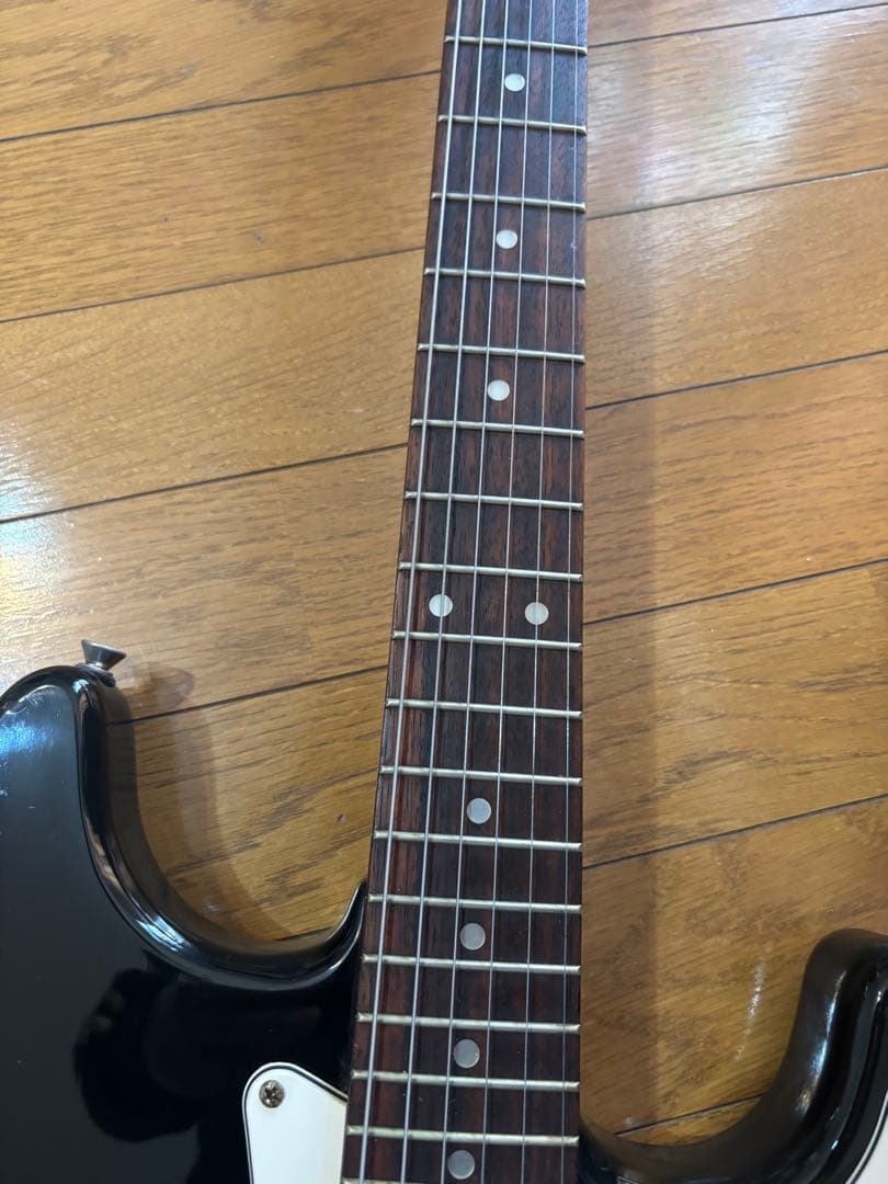 メーカー不明ストラトキャスター