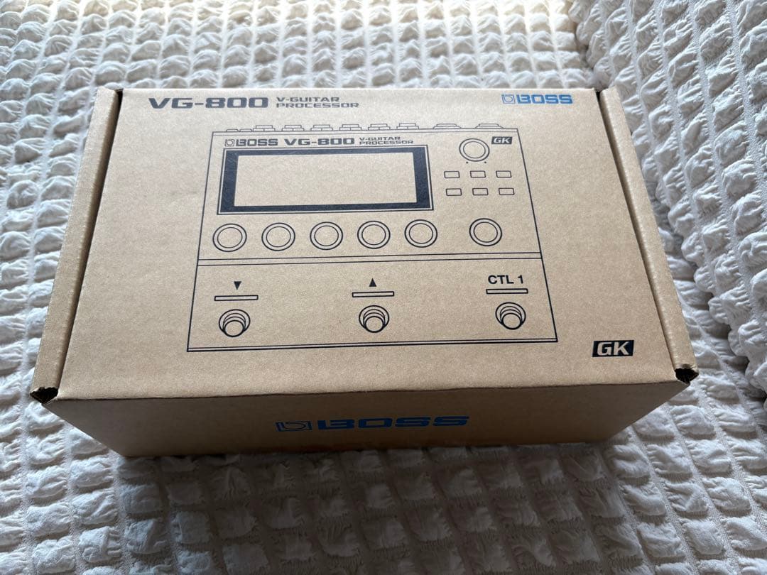 ギター BOSS VG-800