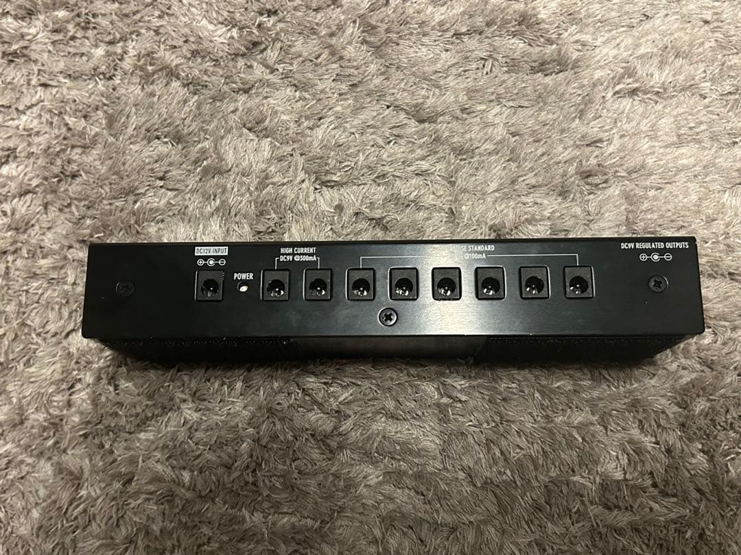 【動作確認済】FREE THE TONE PT-1D パワーサプライ