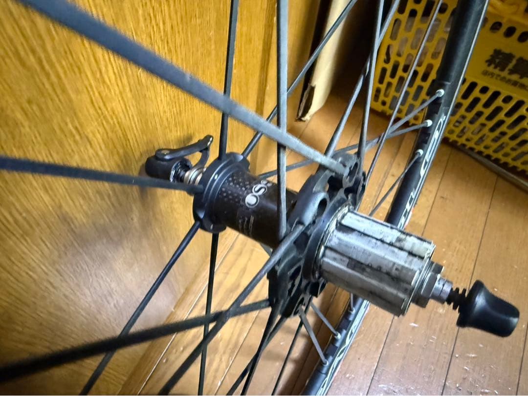 カンパニョーロ　シャマルウルトラ　c17 前後セット