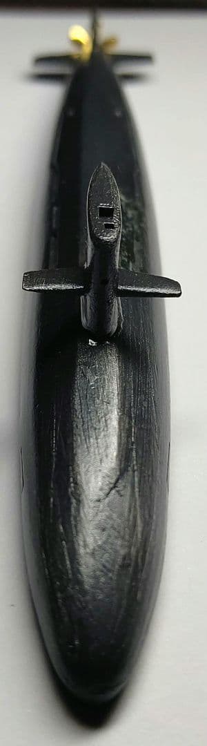 置物 うずしお型潜水艦型