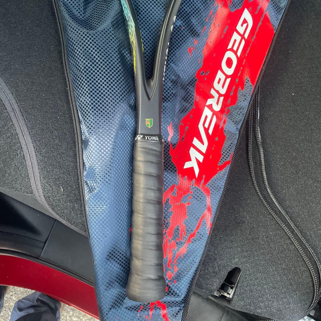 YONEX GEOBREAK テニスラケット