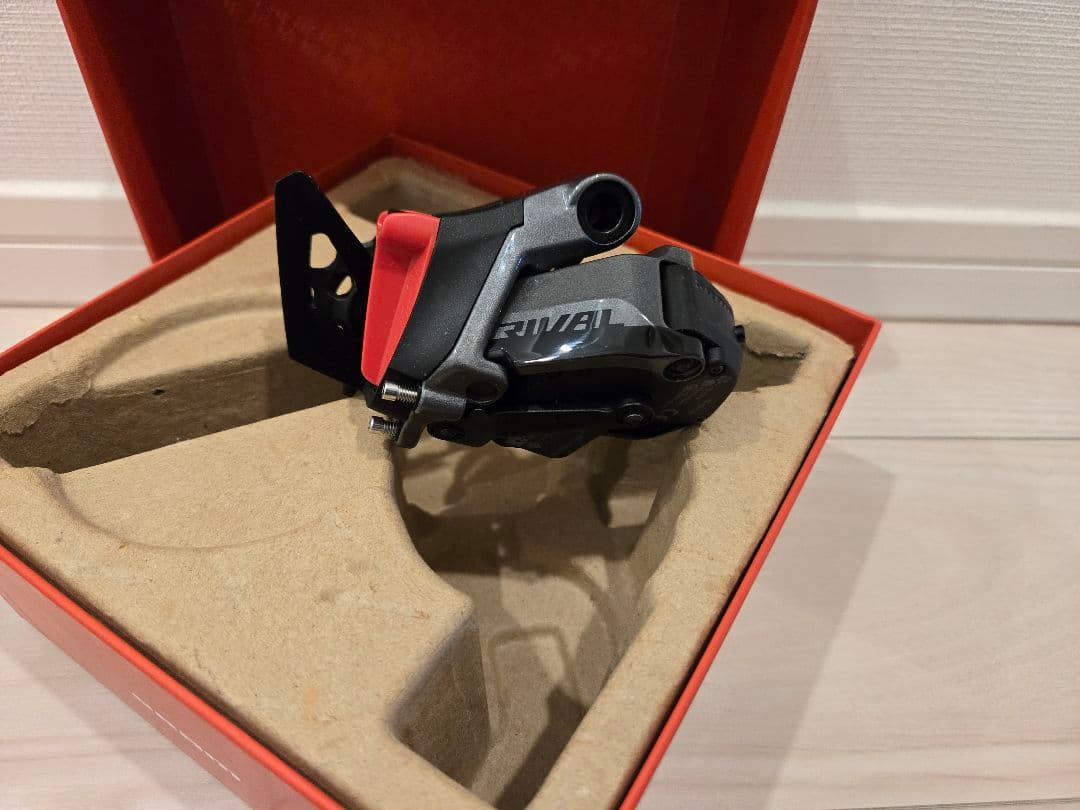 (未使用)SRAM REAR DERAILLER RIVAL ETAP 12S