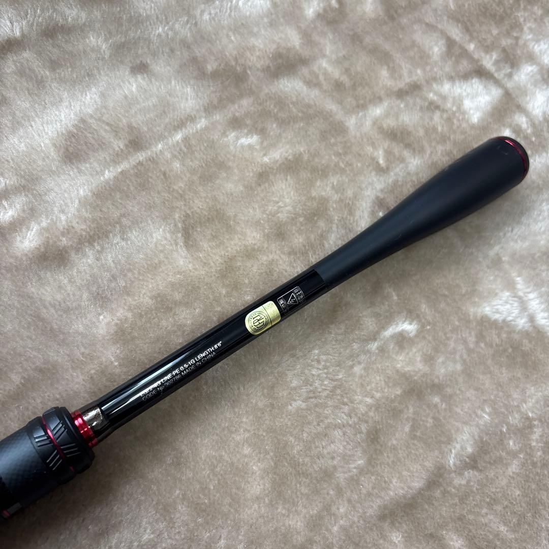 【美品】シマノ セフィアXR S86M エギング