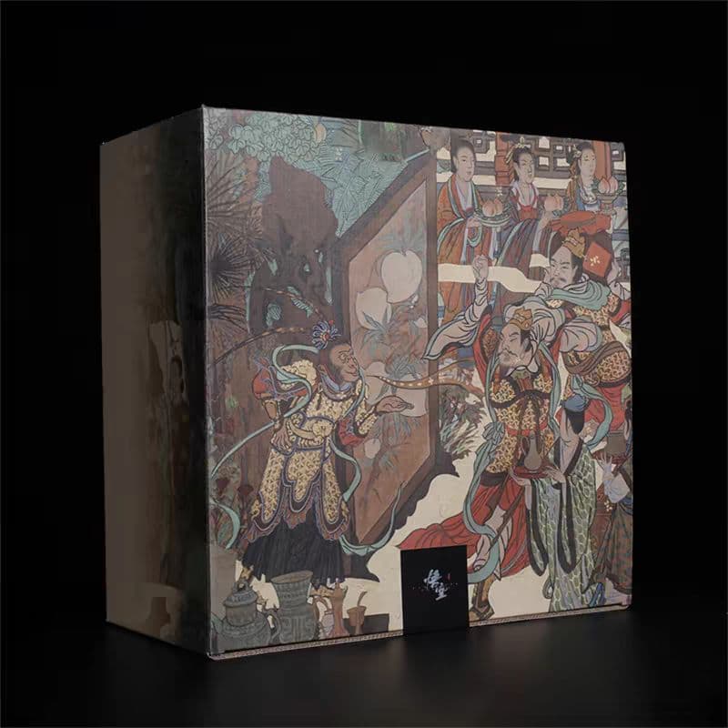 即購入不可　限定品　黒神話・悟空フィギュア　実体/豪華版,収蔵版