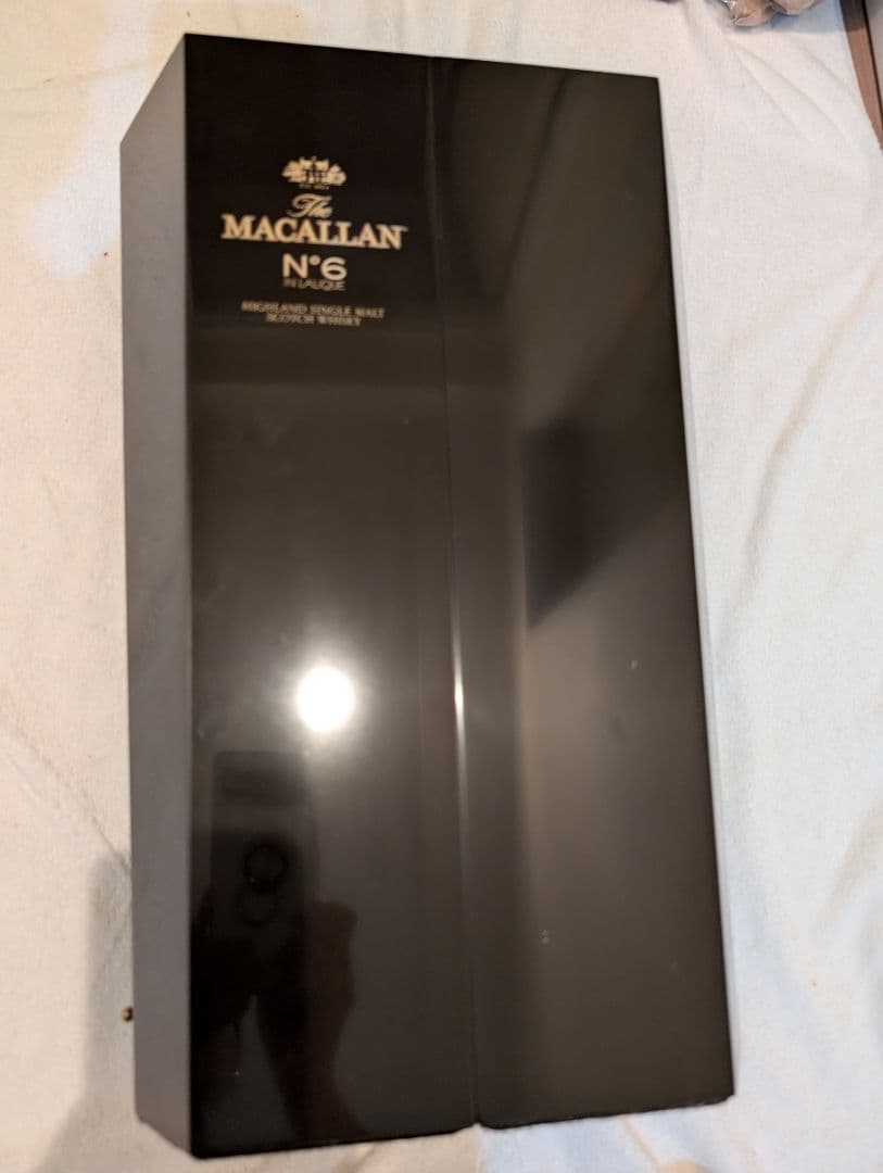 ラスト１点200本限定マッカランＮｏ．6