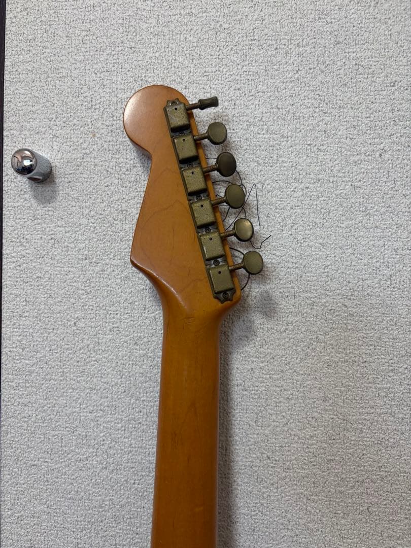 フェンダー・ジャパン ストラトキャスター