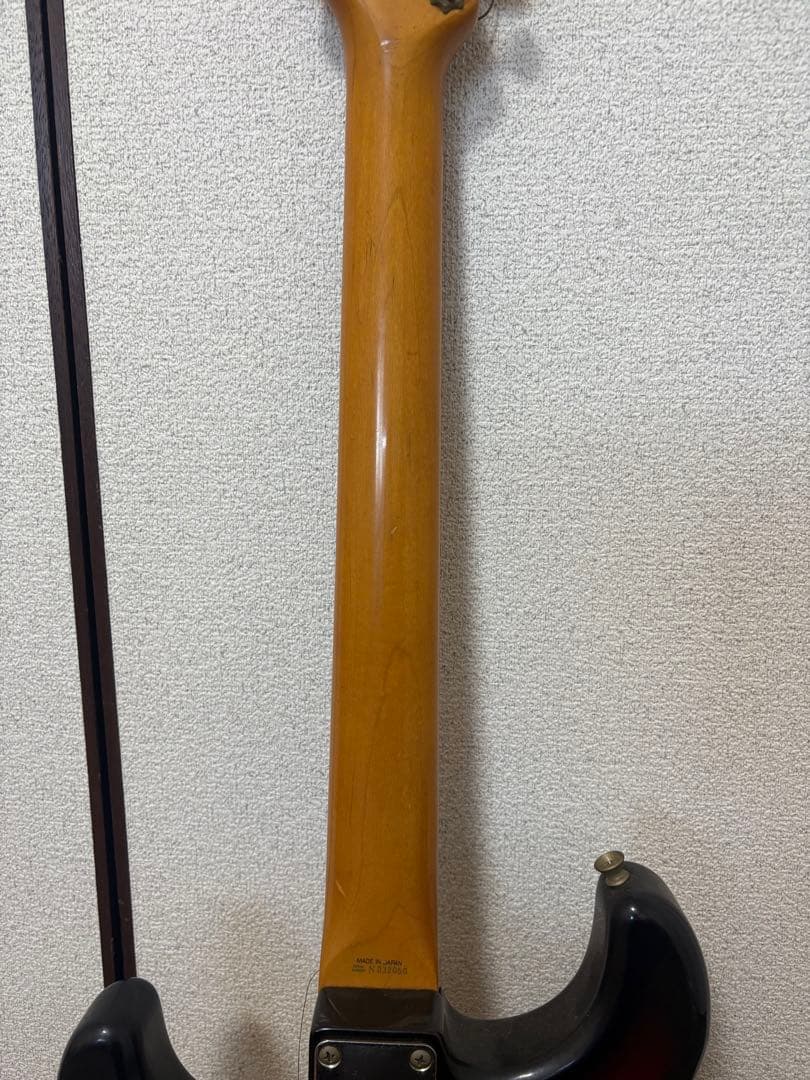 フェンダー・ジャパン ストラトキャスター