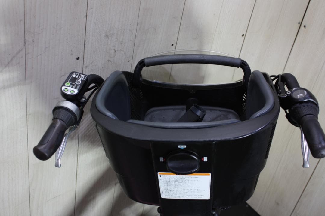 ブリヂストン アンジェリーノプティット e A20L83 20型大容量8.1AH