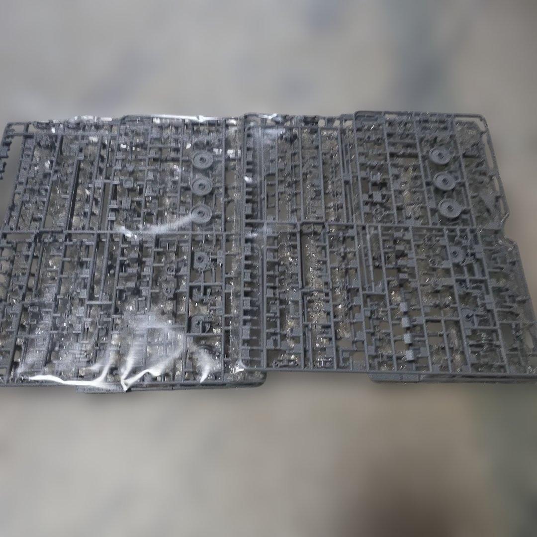 DD51 北斗星 組み立てキット