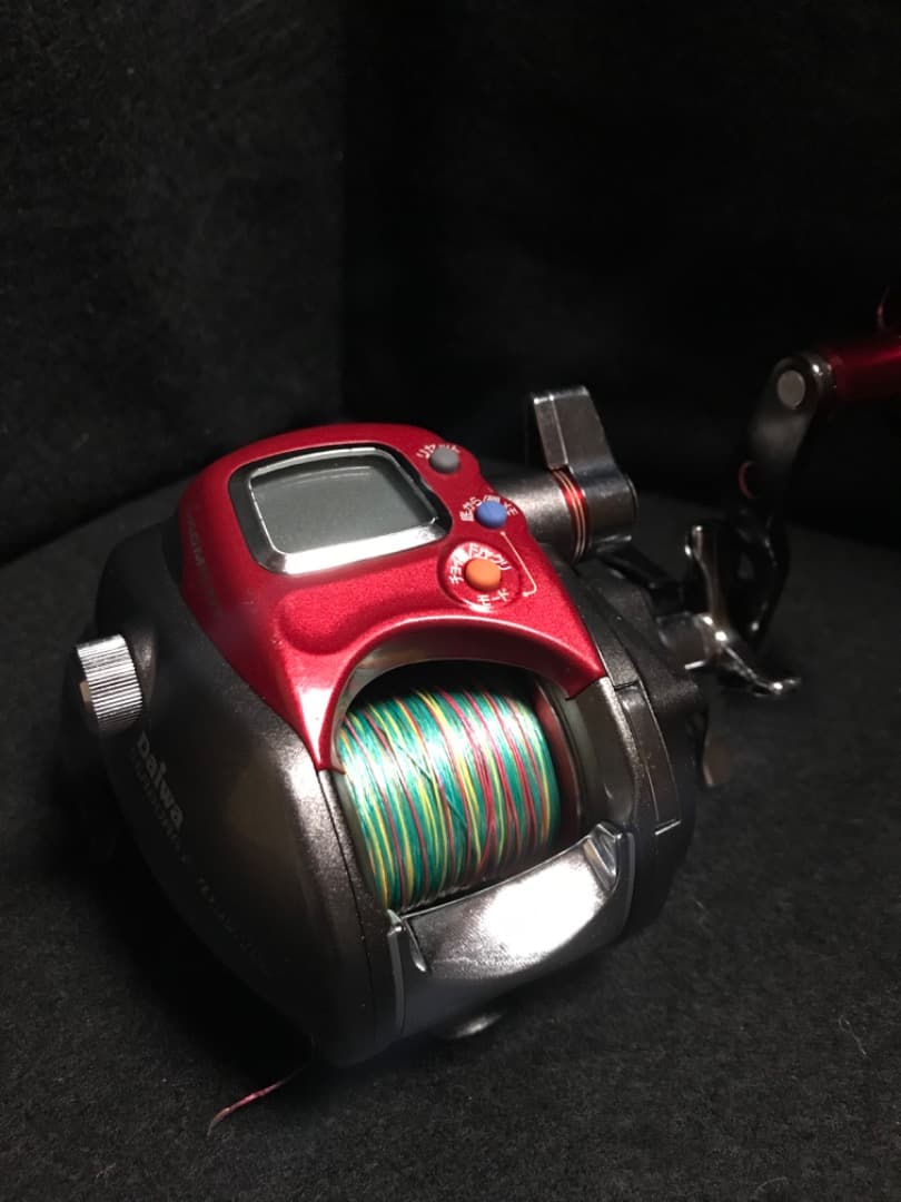 シーボーグ270mm 使用距離45キロ