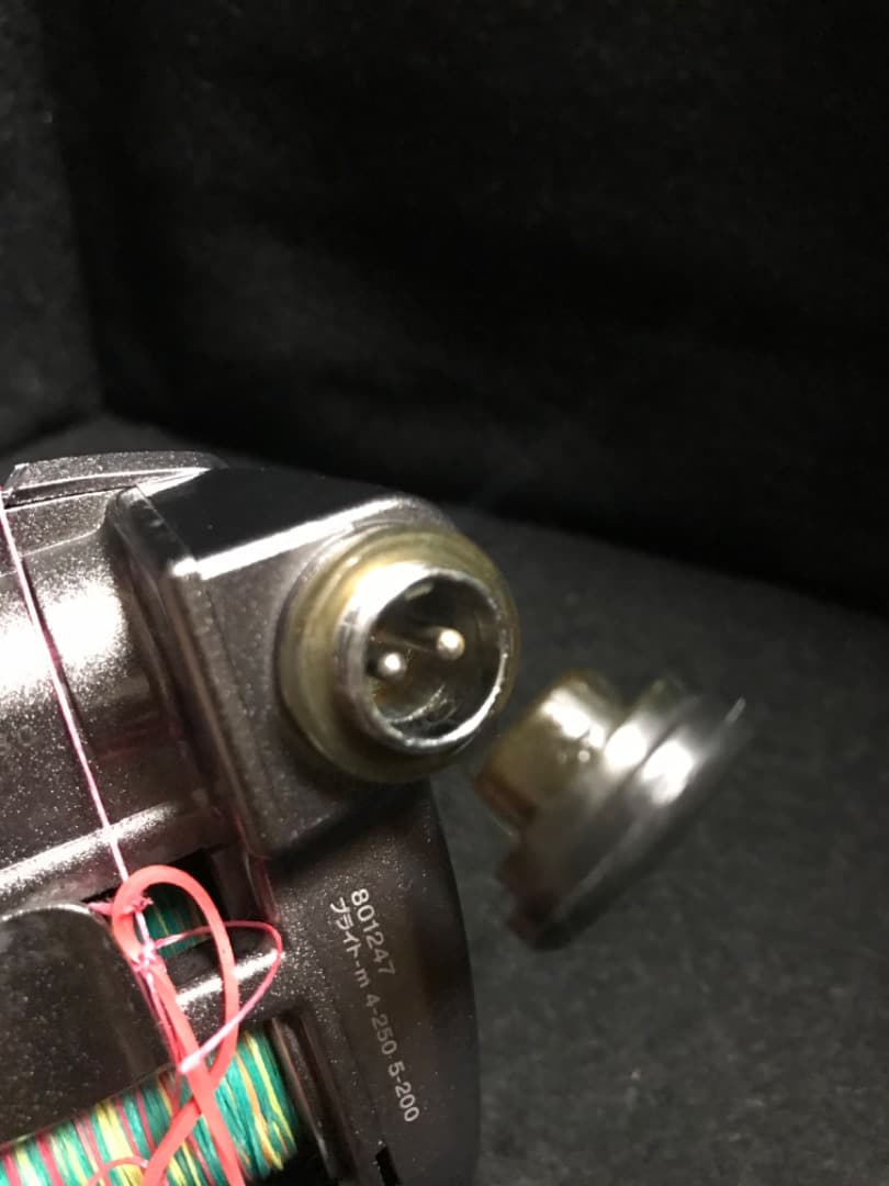 シーボーグ270mm 使用距離45キロ