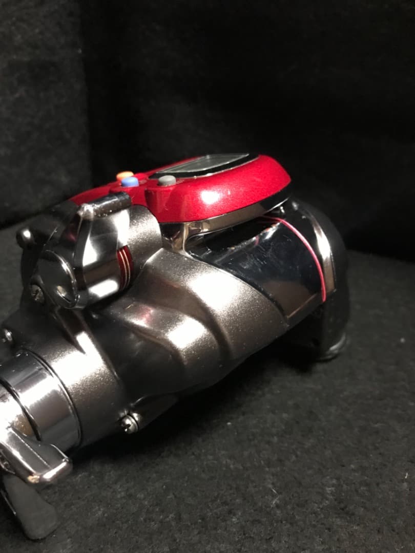 シーボーグ270mm 使用距離45キロ