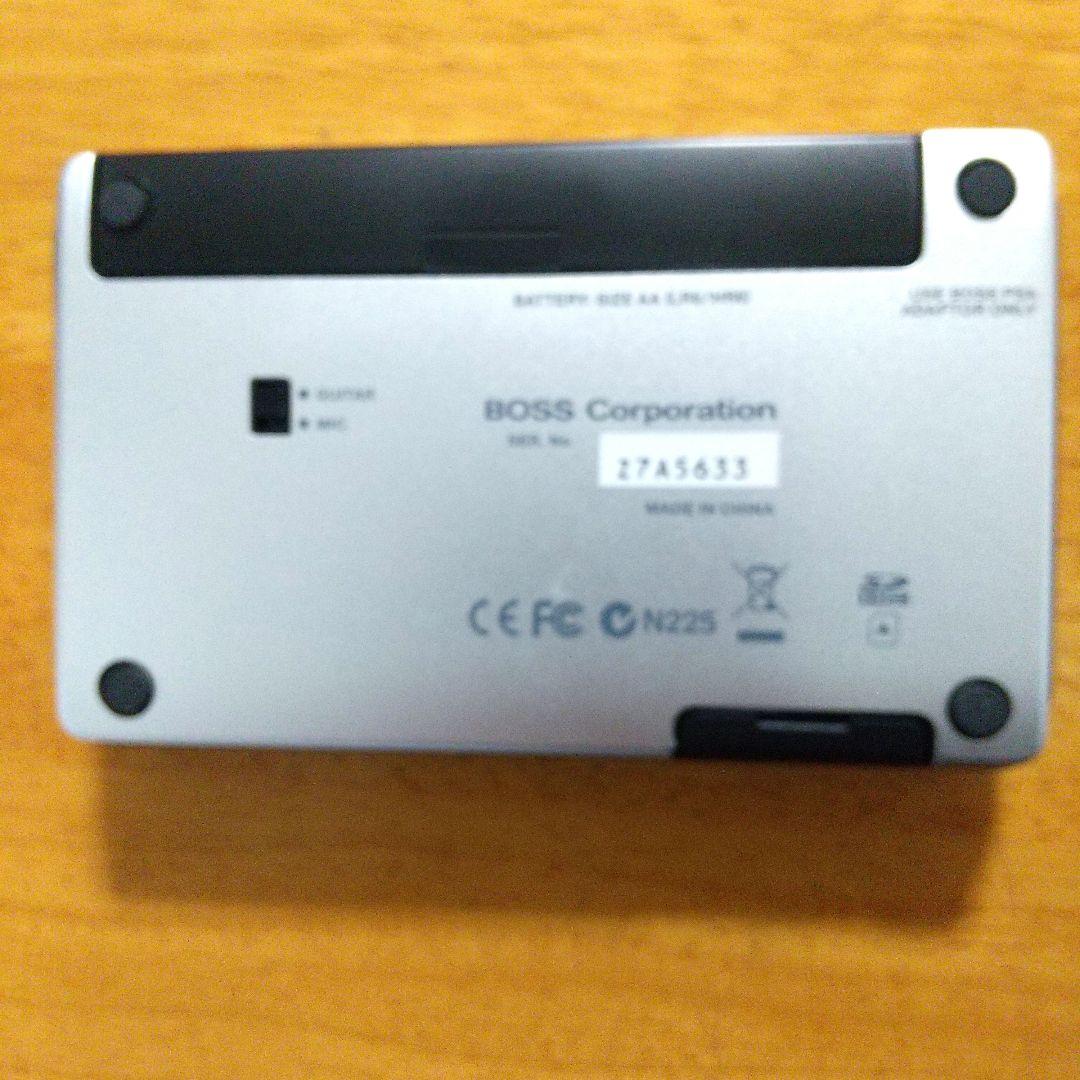 BOSS Micro BR BR-80 (ジャンク扱い)