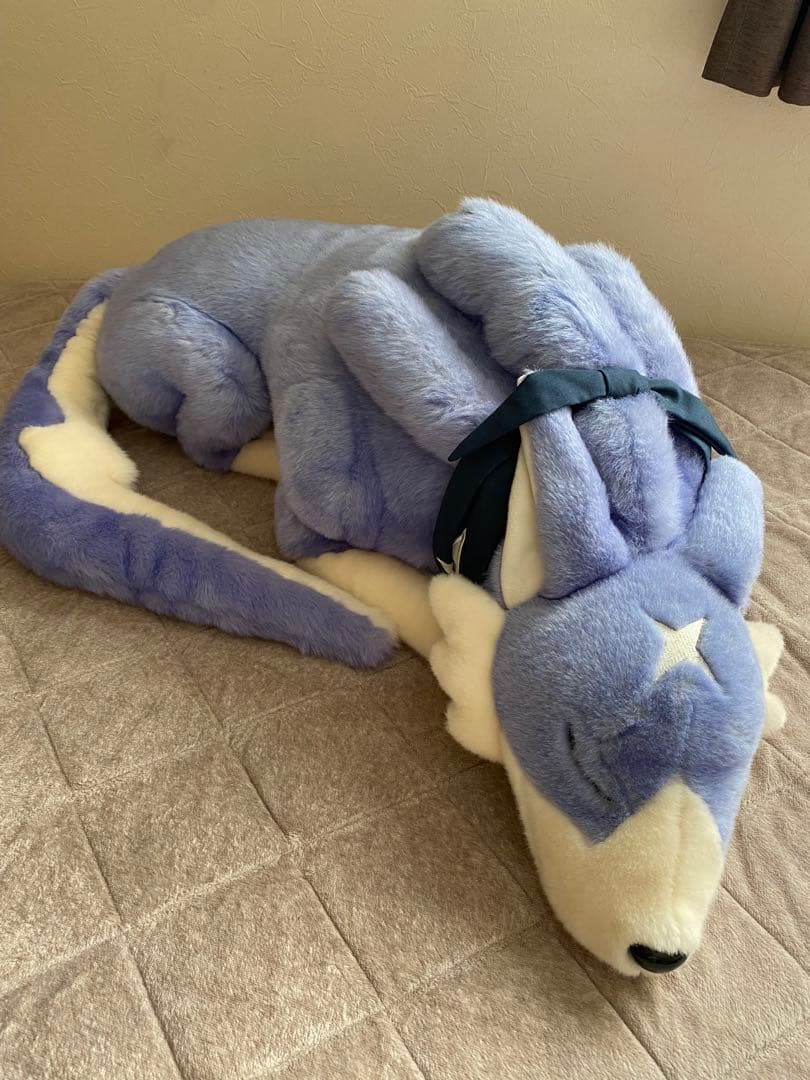 ガルク大型ぬいぐるみクッション　モンスターハンター