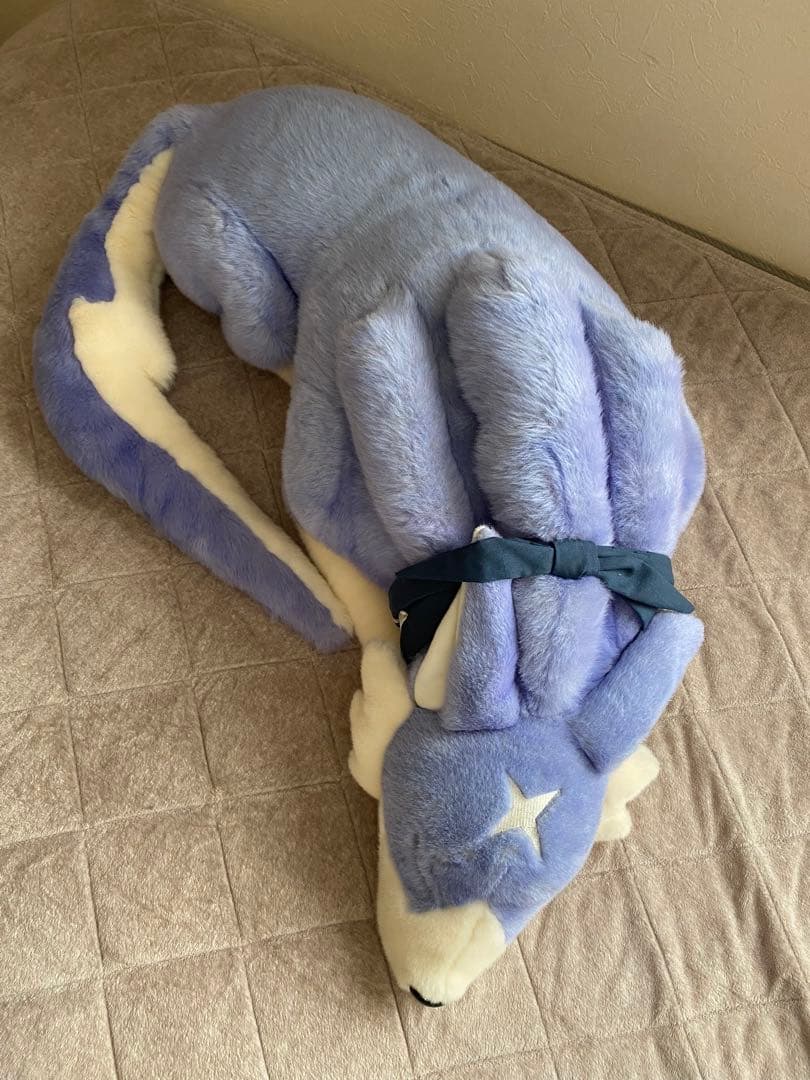 ガルク大型ぬいぐるみクッション　モンスターハンター