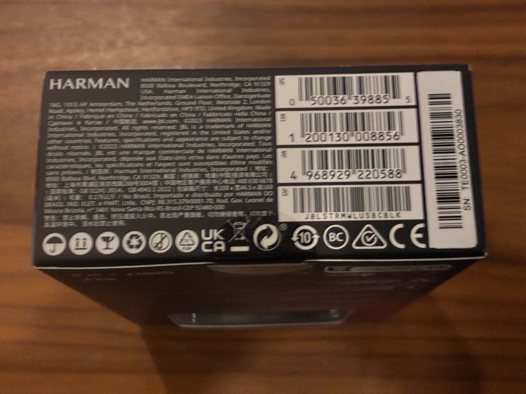 配信機器・PA機器・レコーディング機器 JBL QUANTUM STREAM WIRELESS USB-C