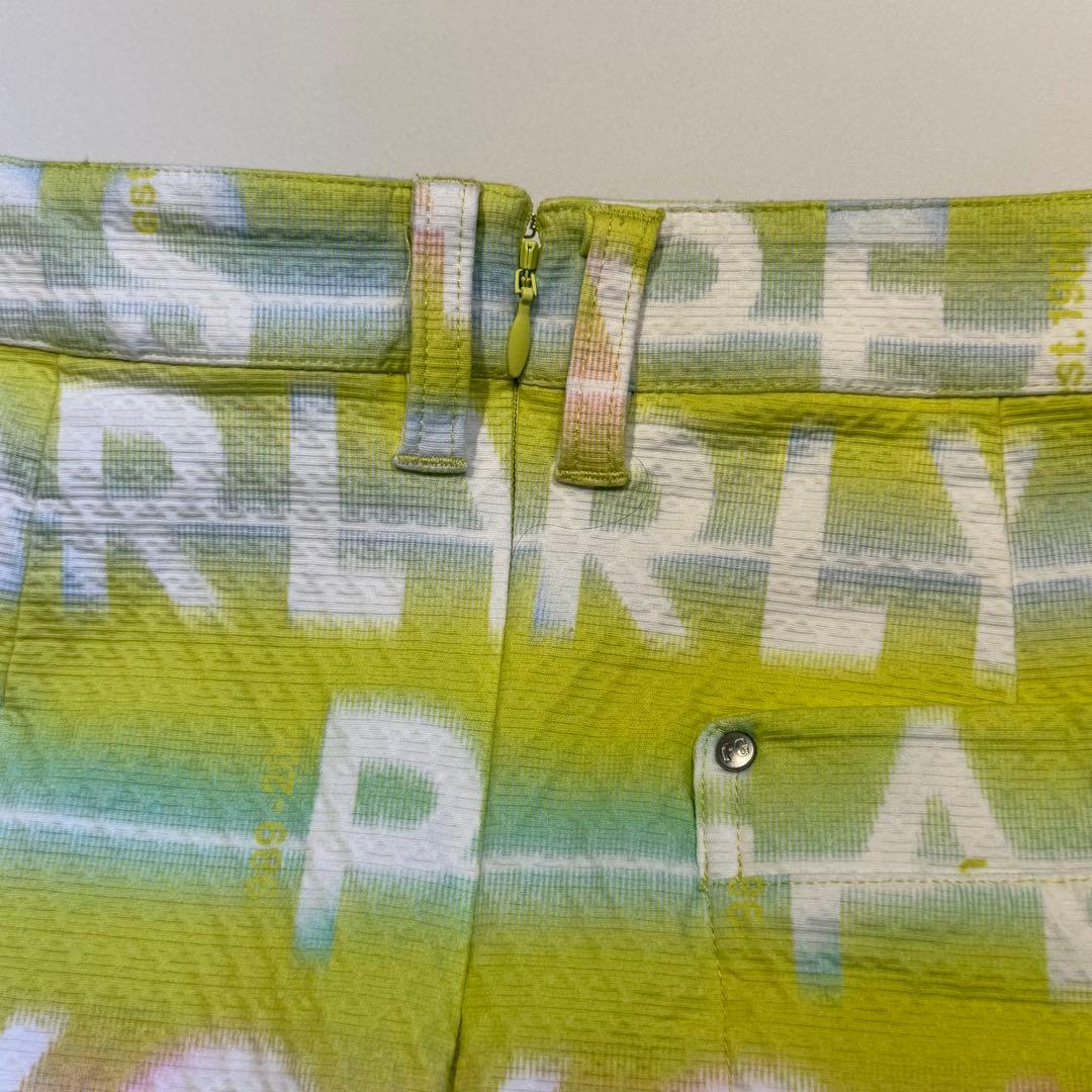 【美品】パーリーゲイツ 原英莉花プロ着用モデル　スカート