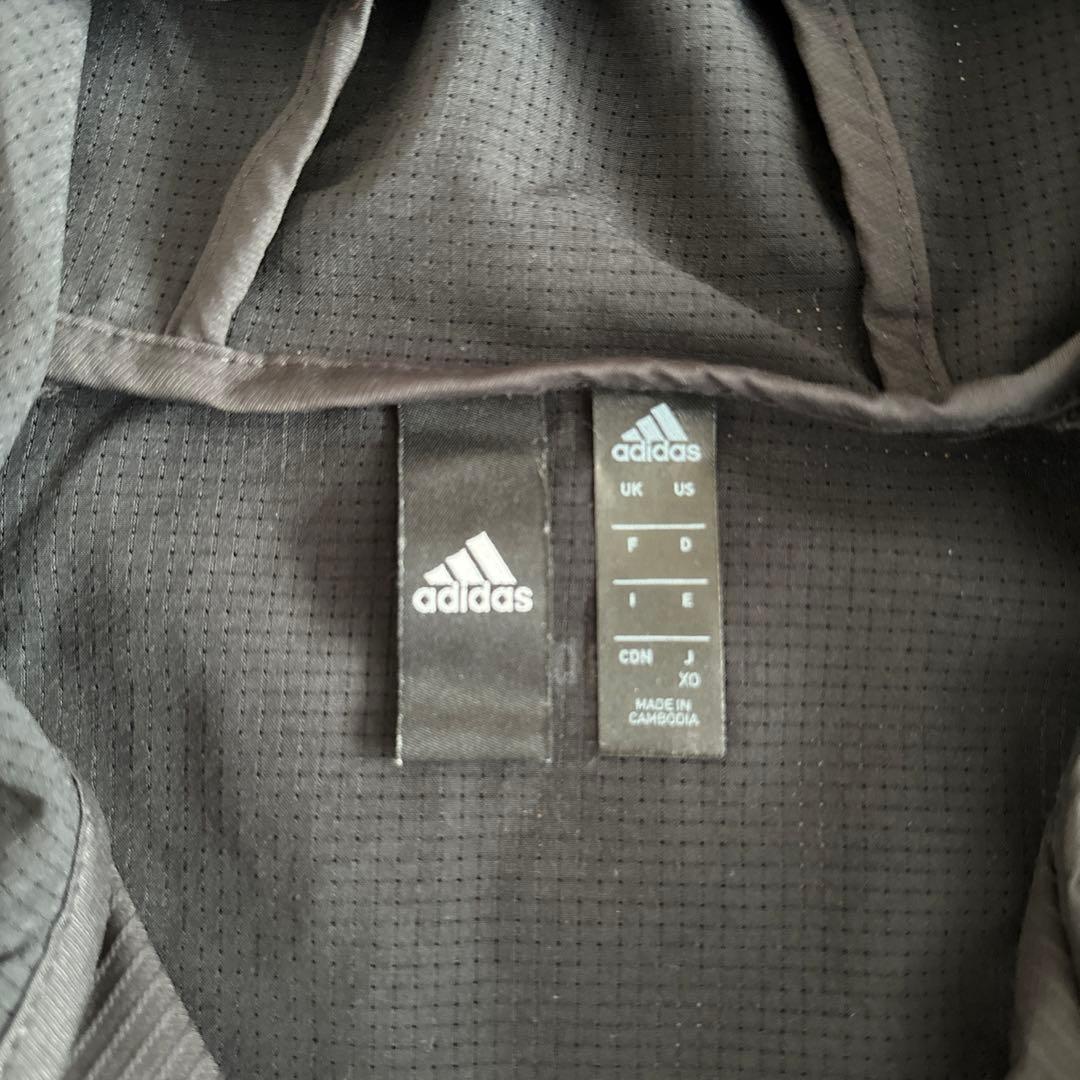 アディダス　エアロレディXOセットアップ