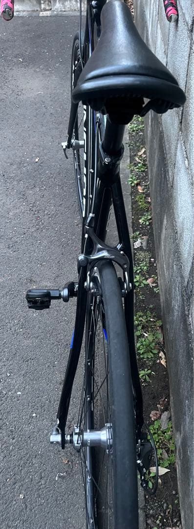 ロードバイク ブリヂストン Anchor RL6 ペダル以外全てアルテグラ