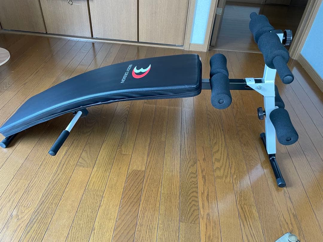 【値下げしました】アーチベンチ　ボディデザイン