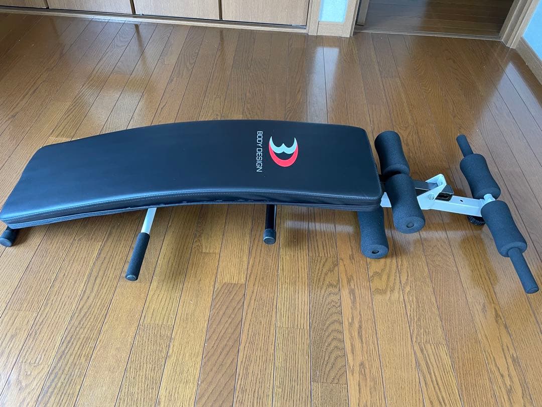 【値下げしました】アーチベンチ　ボディデザイン