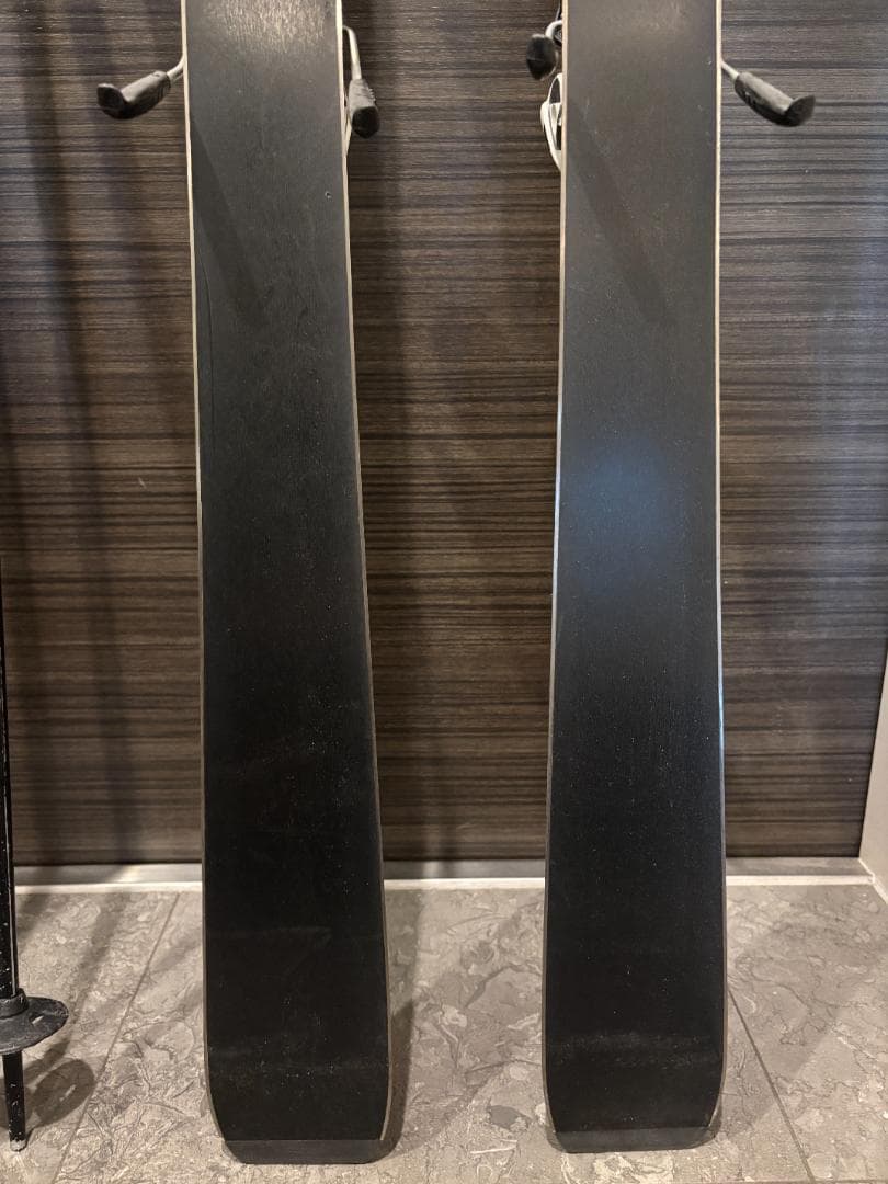 スキー板 フィッシャー155cm ストック 110cm スキーケース セット