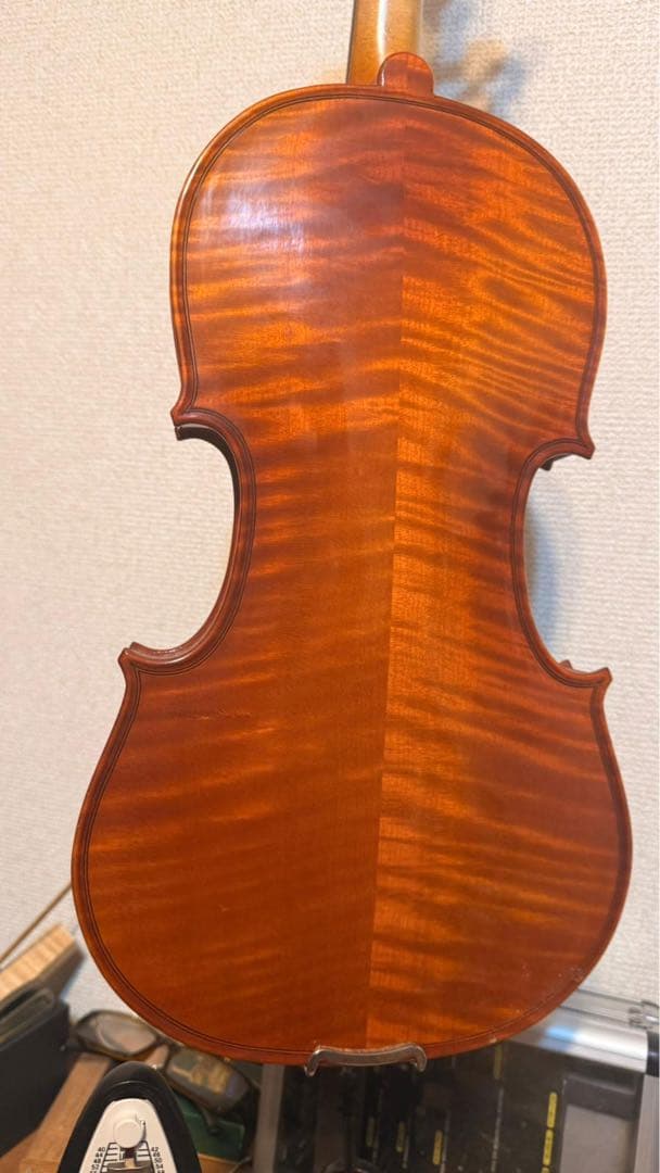 The Stentor Conservatoire バイオリン本体