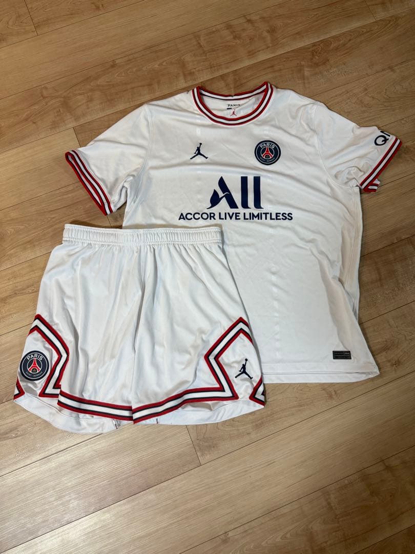 パリ サンジェルマン PSG ジョーダン ユニフォーム