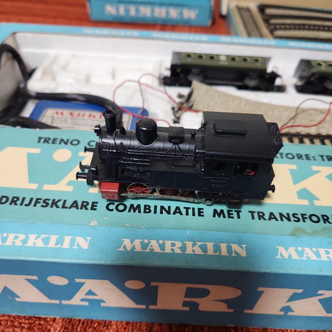 メルクリン鉄道模型