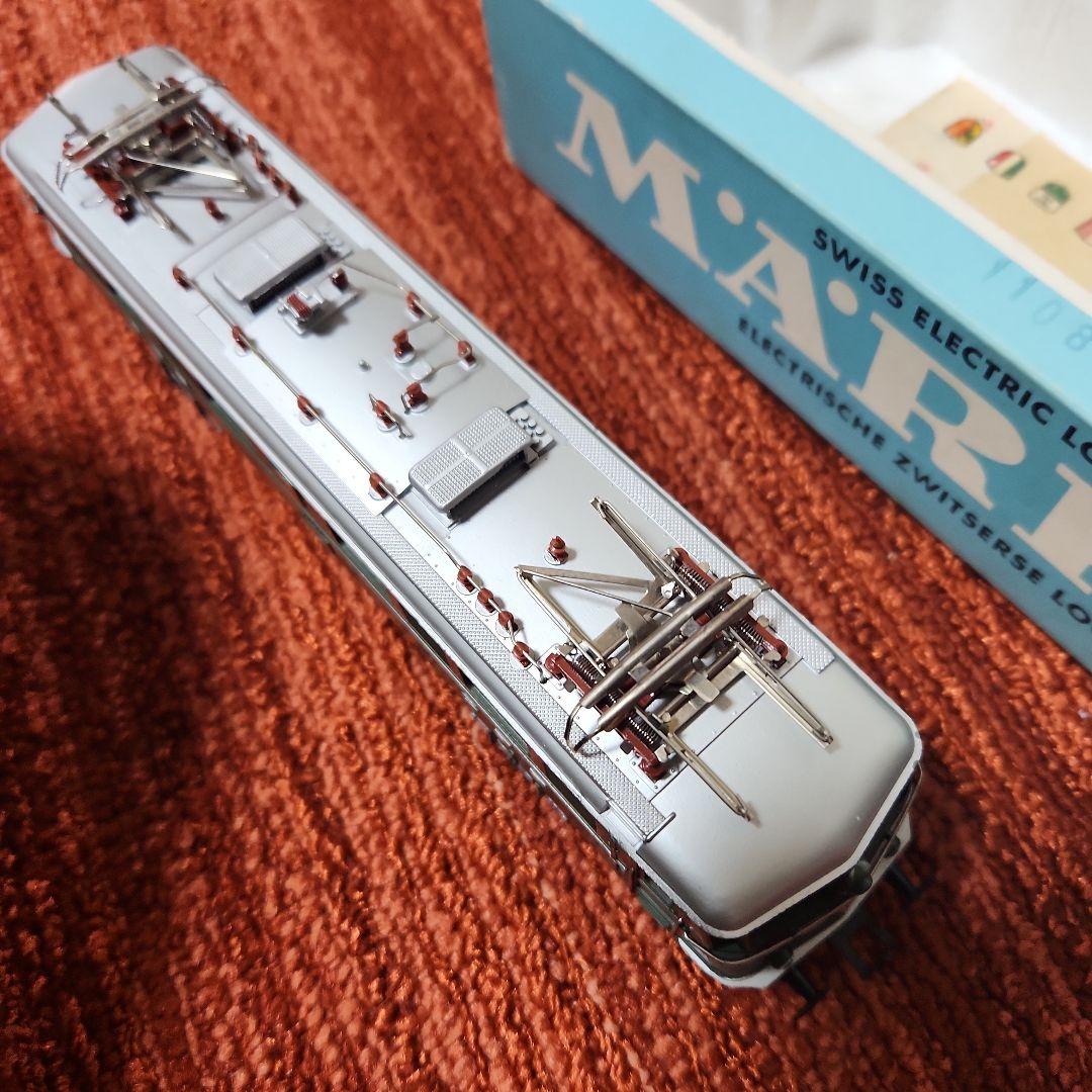 メルクリン鉄道模型