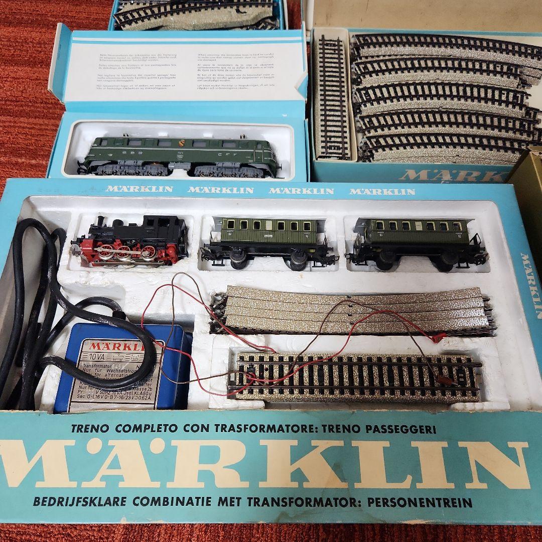 メルクリン鉄道模型