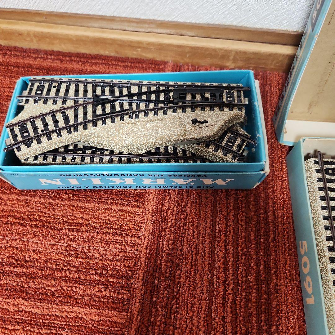 メルクリン鉄道模型